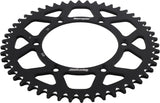 Rear Sprocket Aluminum 50t 520 Blk Suz