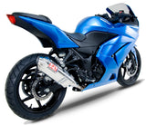 Exhaust Race Trc Slip On Ss Ss Ss