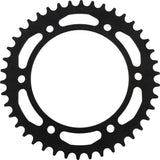 Rear Sprocket Steel 42t 520 Blk Hon