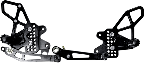 VORTEX Rearset - GSXR600 RS582K