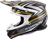 Vx R70 Off Road Helmet Barstow Gold Xl