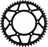 Rear Sprocket Steel 50t 520 Blk Hus/Husq/Ktm