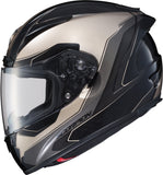Exo R2000 Full Face Helmet Hypersonic Titanium Xl