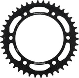 Rear Sprocket Steel 42t 520 Blk Hon