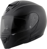 Exo Gt3000 Modular Helmet Matte Black Xs