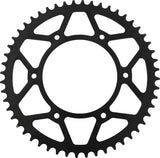 Rear Sprocket Steel 52t 520 Blk Hon