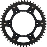 Rear Stealth Sprocket Alu/Stl 49t 520 Blk Husq/Ktm