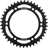 Rear Sprocket Steel 42t 530 Blk Hon