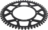 Rear Sprocket Aluminum 52t 520 Blk Yam