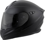 Exo Gt920 Modular Helmet Matte Black Sm