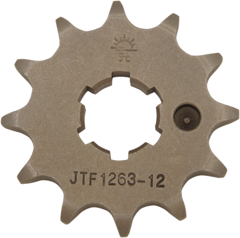 JT SPROCKETS Counter Shaft Sprocket - 12 Tooth JTF1263.12