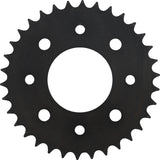 Rear Sprocket Steel 34t 420 Blk Hon
