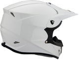 Vx R70 Off Road Helmet Gloss White Sm