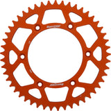 Rear Sprocket Aluminum 49t 520 Org Husq/Ktm