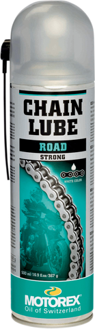 MOTOREX 622 Strong Chain Lube - 16.9 U.S. fl oz. - Aerosol 102372