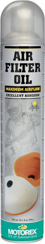MOTOREX 655 Filter Oil - Aerosol 102382