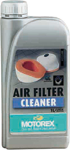 MOTOREX Bio-Degradable Foam Air Filter Cleaner - 1 U.S. quart 102398