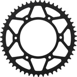 Rear Sprocket Steel 51t 520 Blk Hon