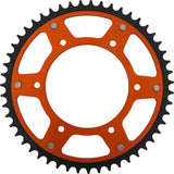 Rear Stealth Sprocket Alu/Stl 51t 520 Org Husq/Ktm