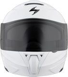 Exo Gt920 Modular Helmet Gloss White 2x
