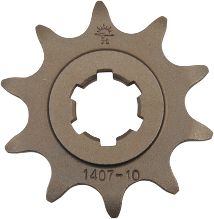 JT SPROCKETS Counter Shaft Sprocket - 10-Tooth JTF1407.10