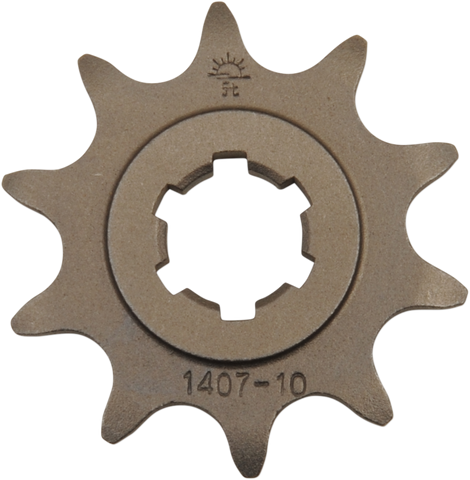 JT SPROCKETS Counter Shaft Sprocket - 10-Tooth JTF1407.10