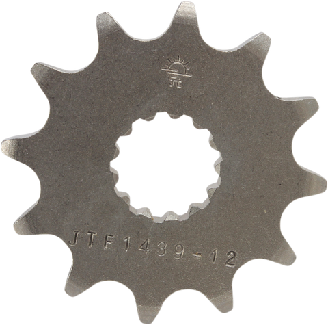 JT SPROCKETS Counter Shaft Sprocket - 12-Tooth JTF1439.12