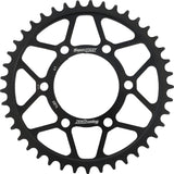 Rear Sprocket Steel 41t 525 Blk Kaw