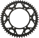 Rear Sprocket Steel 51t 520 Blk Kaw