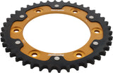 Rear Stealth Sprocket Alu/Stl 42t 530 Gld Hon