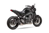 Exhaust Race At2 Full System Ss/Ss/Cf Yam