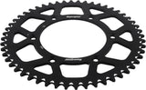 Rear Sprocket Aluminum 52t 520 Blk Hus/Husq/Ktm