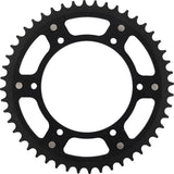 Rear Stealth Sprocket Alu/Stl 48t 520 Blk Yam