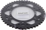 Rear Sprocket Steel 47t 520 Blk Kaw/Suz