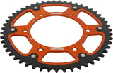 Rear Stealth Sprocket Alu/Stl 51t 520 Org Husq/Ktm