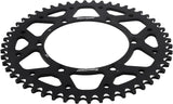 Rear Sprocket Aluminum 52t 520 Blk Kaw
