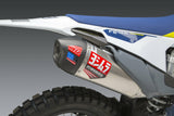 Rs12 Hdr/Canister/End Cap Exhaust System Ss Al Cf