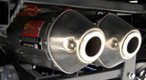 Signature Dual Rs 2 Slip On Exhaust Ss Ss Ss
