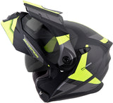 Exo At950 Cold Weather Helmet Neocon Hi Vis Xl (Dual Pane)