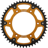 Rear Stealth Sprocket Alu/Stl 49t 520 Gld Husq/Ktm