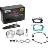 Top End Kit 76.95/Std 13.5:1 Yam
