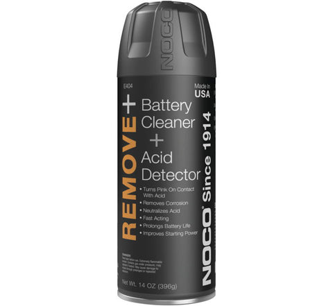 NOCO Cleaner and Acid Detector 14oz