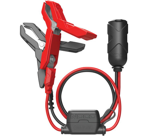 NOCO 12V Plug Socket With Clamps