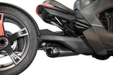 S1r Slip On Exhaust Stainless Steel