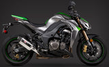 Exhaust Signature R 77 Slip On Ss Cf Cf Dual