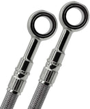 Brakeline Rear Sv 1000 03 04