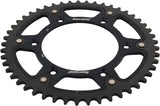 Rear Stealth Sprocket Alu/Stl 49t 520 Blk Husq/Ktm