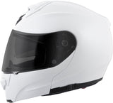 Exo Gt3000 Modular Helmet Pearl White Xs