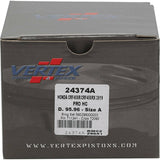 Piston Kit Hc Forged 95.96/Std 14.5:1 Hon