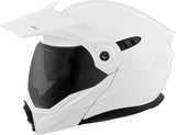 Exo At950 Modular Helmet Gloss White Xs
